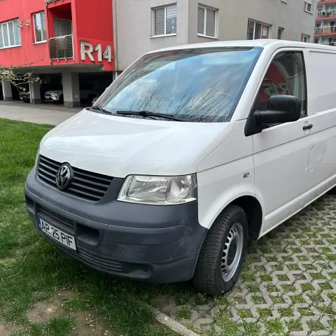 Vând duba VW Transporter T5